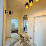 3-raum-city-apartment Ost-5 Апартаменты