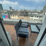 Апартаменты 3-raum-city-apartment Ost-5