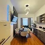 3-raum-city-apartment Ost-5 Дюссельдорф