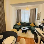 3-raum-city-apartment Ost-5 Дюссельдорф