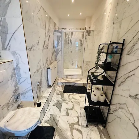 Appartamento 3-raum-city-apartment Ost-5 Düsseldorf