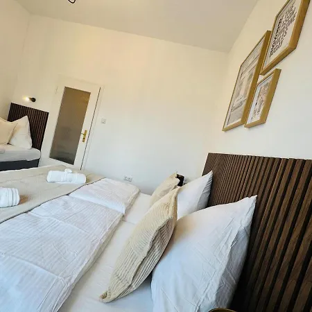 3-raum-city-apartment Ost-5 * Düsseldorf