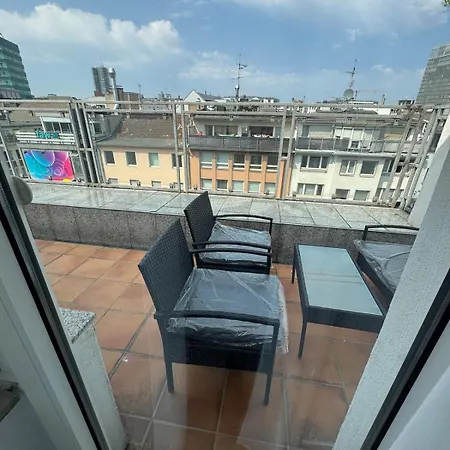 Appartement 3-raum-city-apartment Ost-5