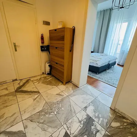 3-raum-city-apartment Ost-5 Appartement