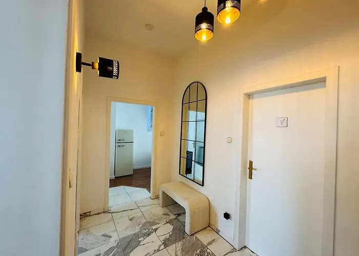 3-raum-city-apartment Ost-5 Appartement