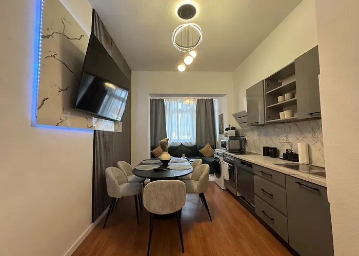 Appartement 3-raum-city-apartment Ost-5