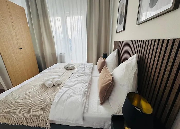 3-raum-city-apartment Ost-5 Dusseldorf