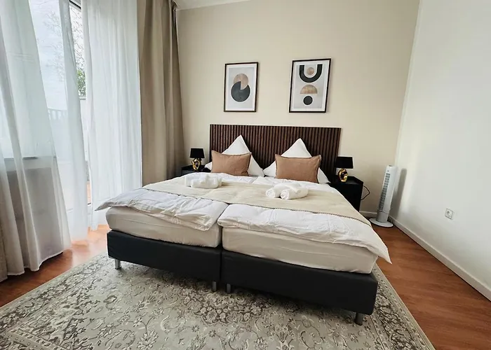 Appartement 3-raum-city-apartment Ost-5