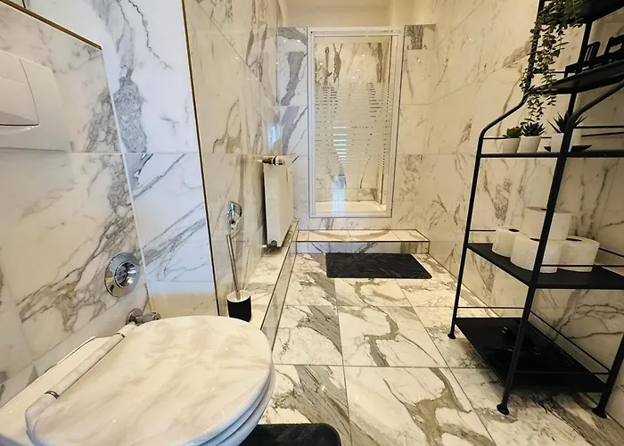 Appartement 3-raum-city-apartment Ost-5 Düsseldorf