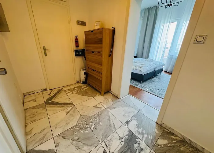 3-raum-city-apartment Ost-5 Appartement