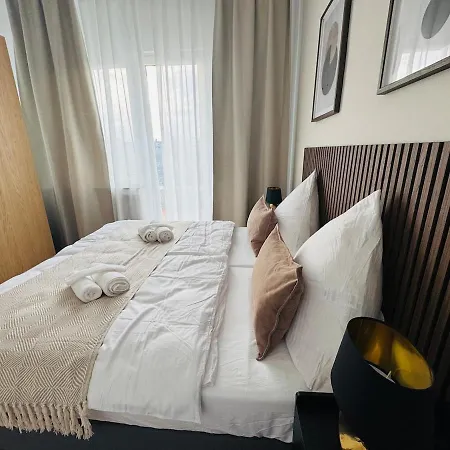 3-raum-city-apartment Ost-5 뒤셀도르프