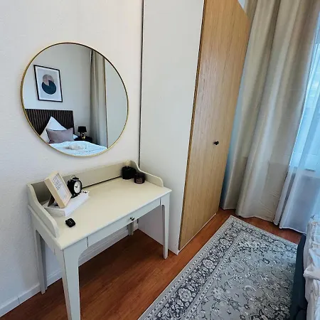 3-raum-city-apartment Ost-5 Düsseldorf