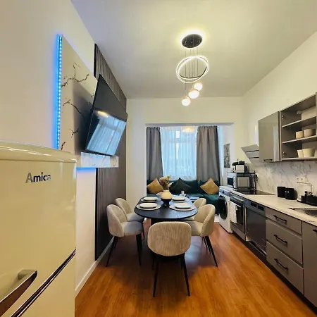 3-raum-city-apartment Ost-5 Düsseldorf