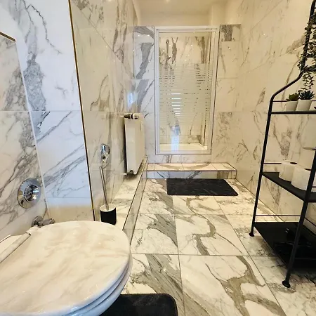 Apartman 3-raum-city-apartment Ost-5 Düsseldorf