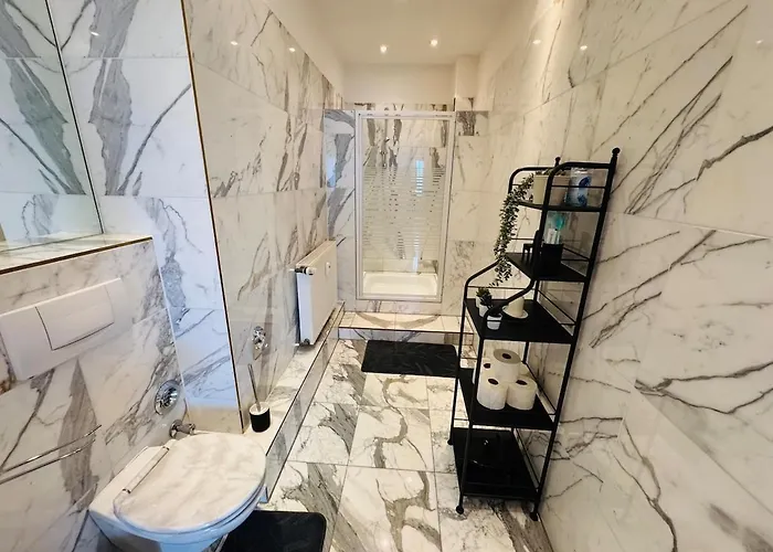 Διαμέρισμα 3-raum-city-apartment Ost-5 Ντίσελντορφ