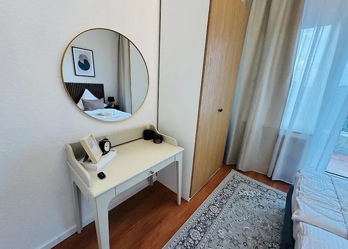 3-raum-city-apartment Ost-5 Ντίσελντορφ