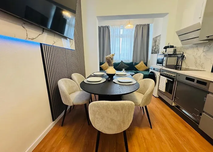 3-raum-city-apartment Ost-5 Διαμέρισμα *