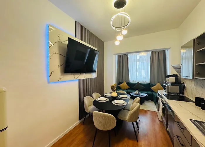 Διαμέρισμα 3-raum-city-apartment Ost-5 Ντίσελντορφ