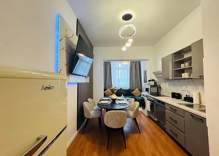 3-raum-city-apartment Ost-5 Ντίσελντορφ