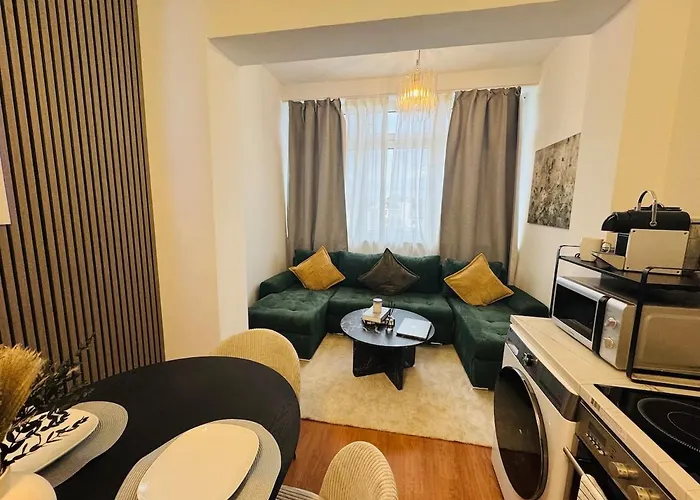 3-raum-city-apartment Ost-5 Ντίσελντορφ