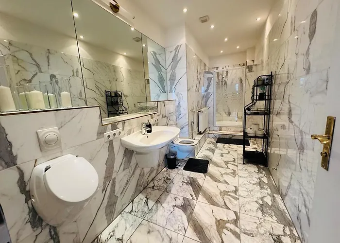 3-raum-city-apartment Ost-5 Διαμέρισμα Ντίσελντορφ